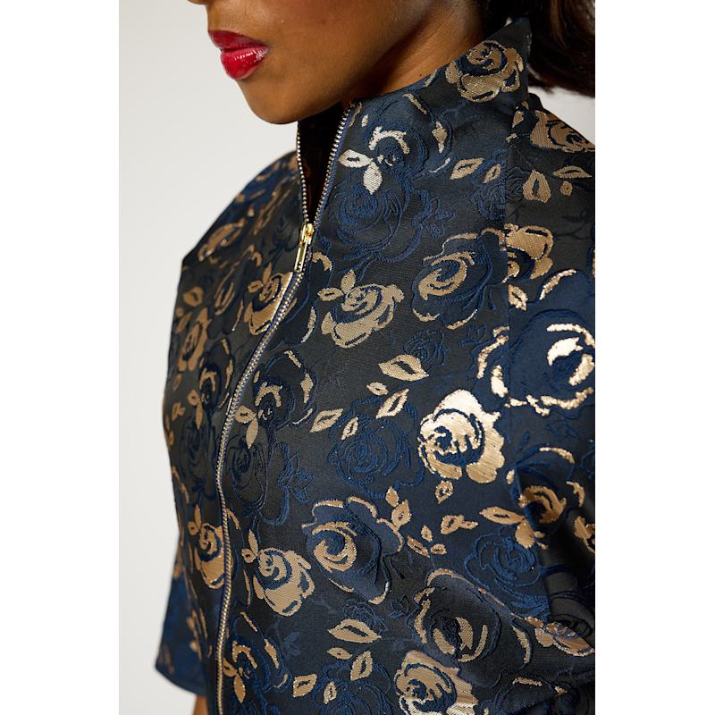 Thumbnail of Regal Azure Bloom Jacket image