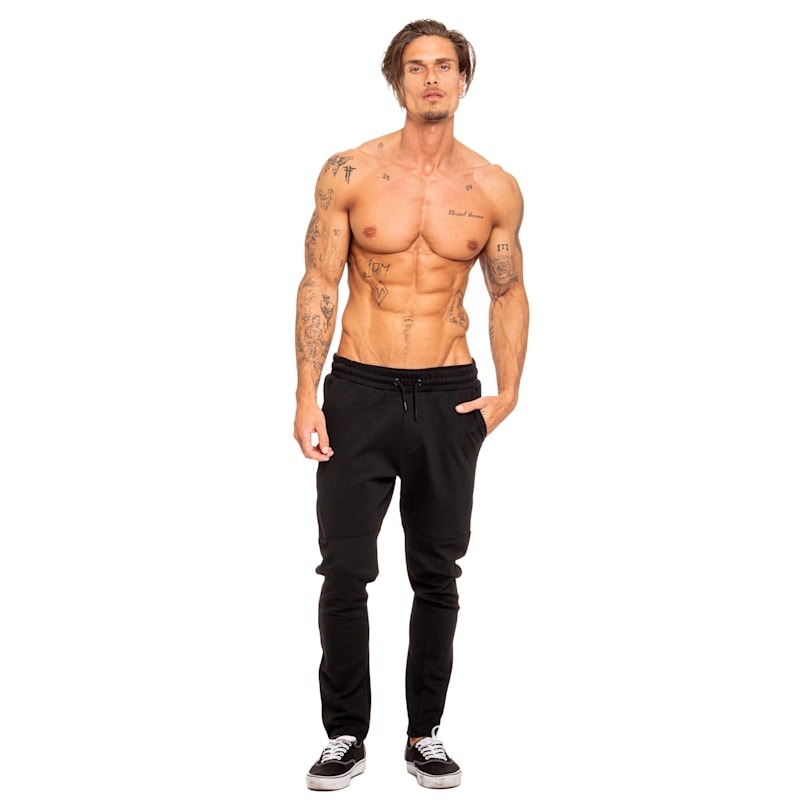 Thumbnail of Relaxed Fit Sweatpants - Black image