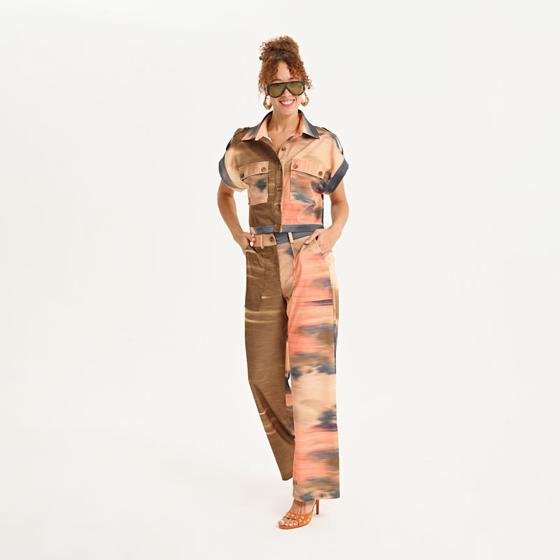 Thumbnail of Relaxed Short-Sleeve Shirt image