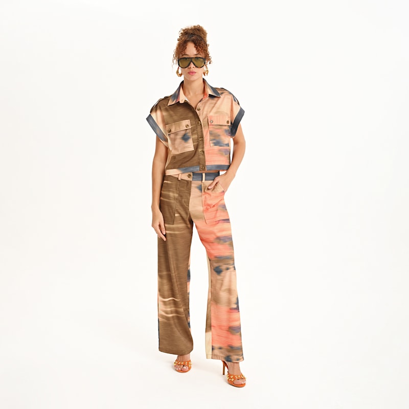 Thumbnail of Relaxed Short-Sleeve Shirt image