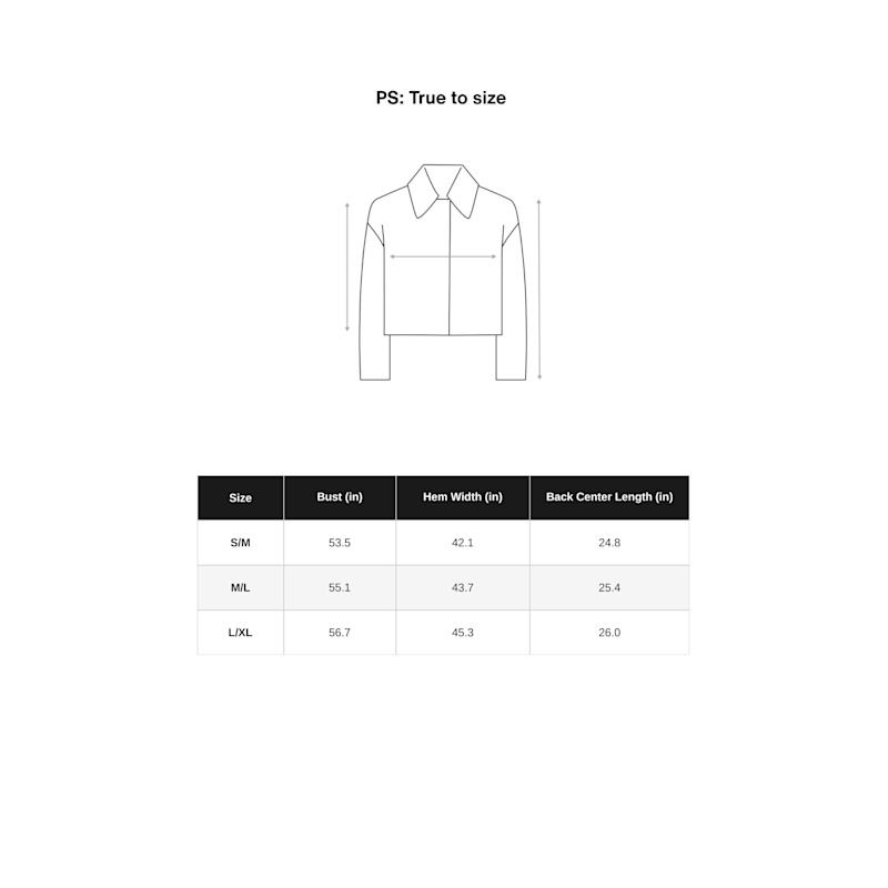Thumbnail of Relaxed Zip-Up Jacket image