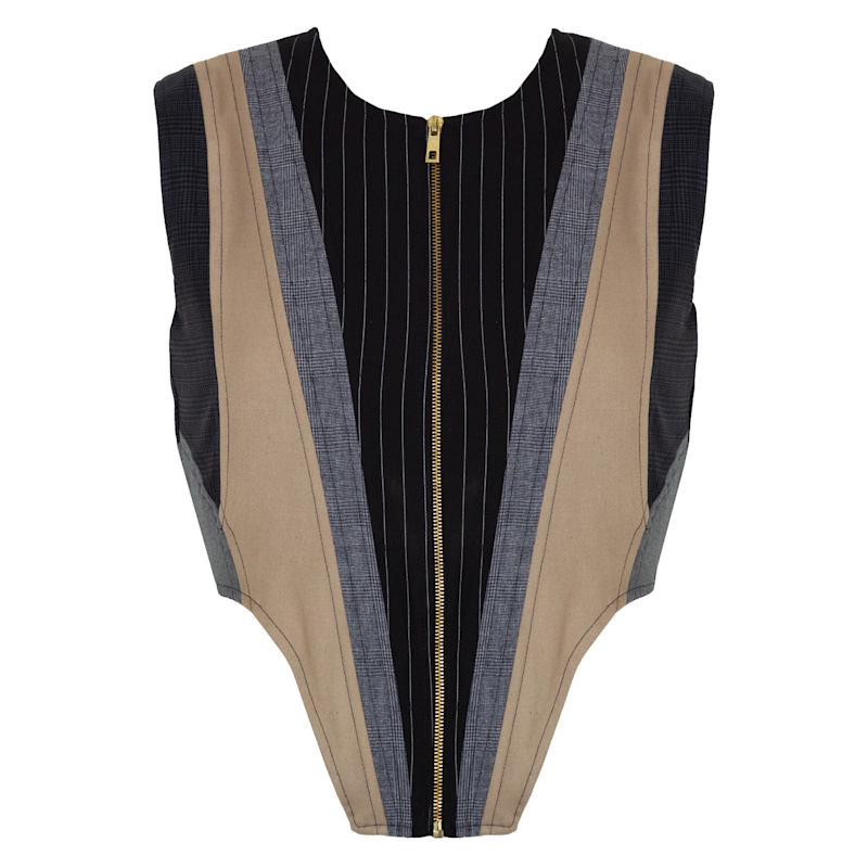 Thumbnail of Renewal Corset - Brown image