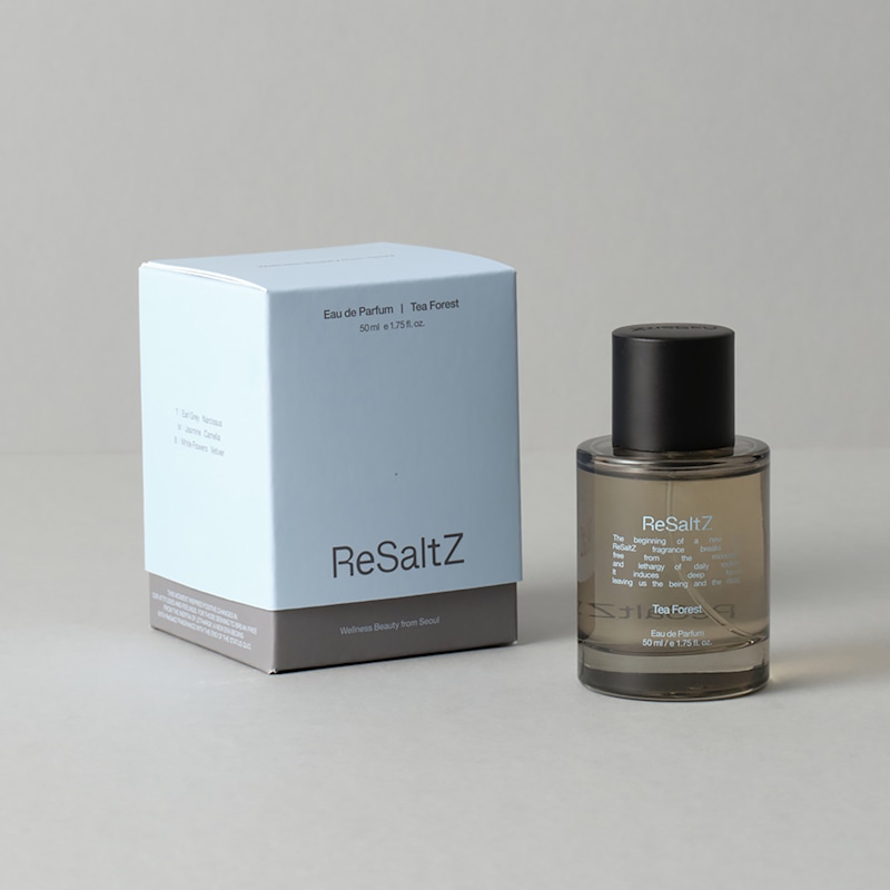 ReSaltZ Eau De Parfum Tea Forest | ReSaltZ | Wolf & Badger