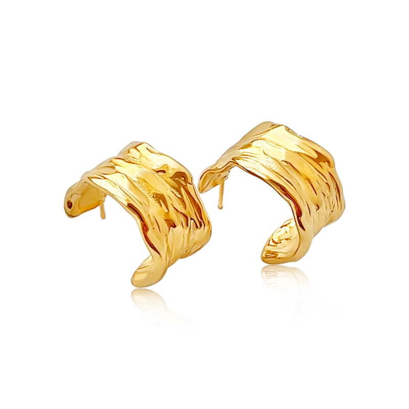 Thumbnail of Retro Waterproof  Earrings image