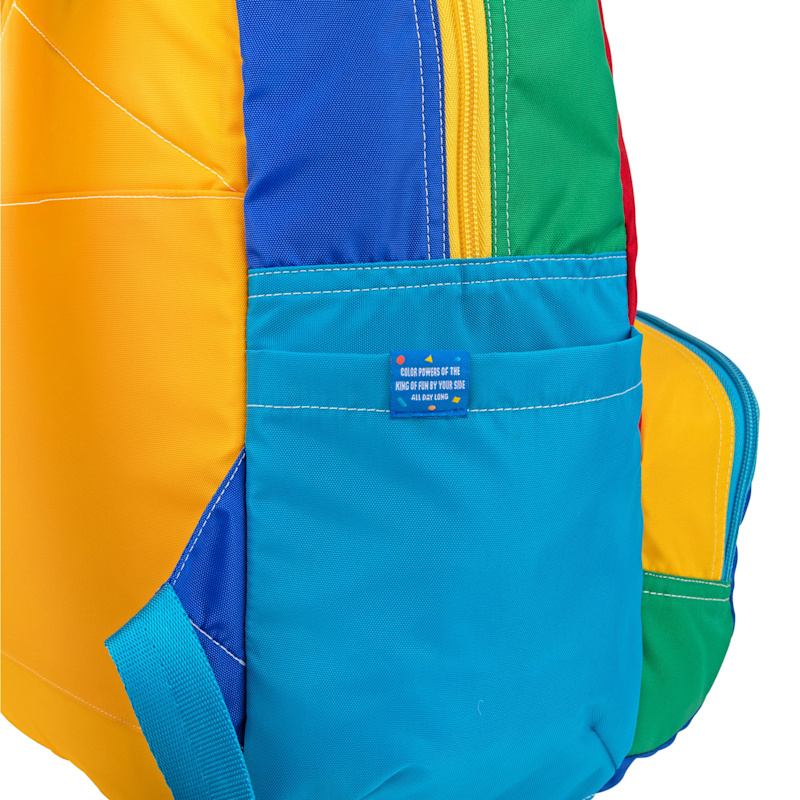 Thumbnail of Retro Gadget Atlas Backpack image