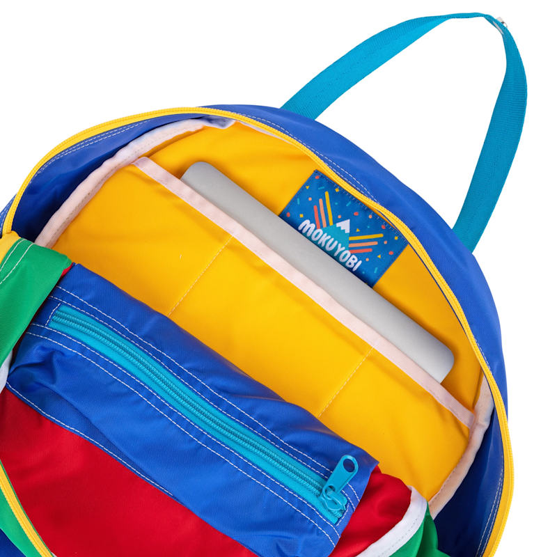 Thumbnail of Retro Gadget Atlas Backpack image