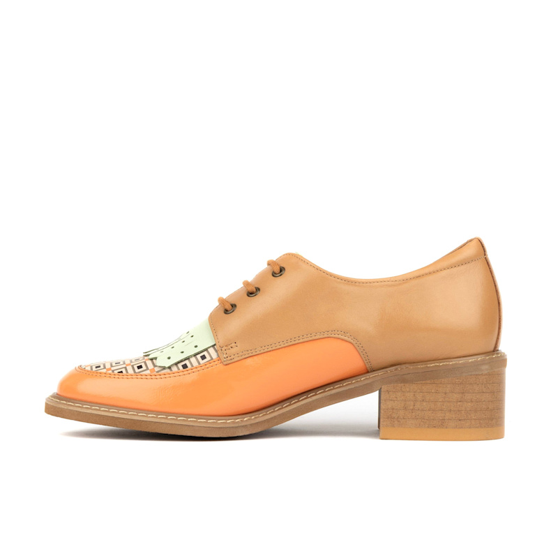 Thumbnail of Retro Tone - Tan & Pastels image
