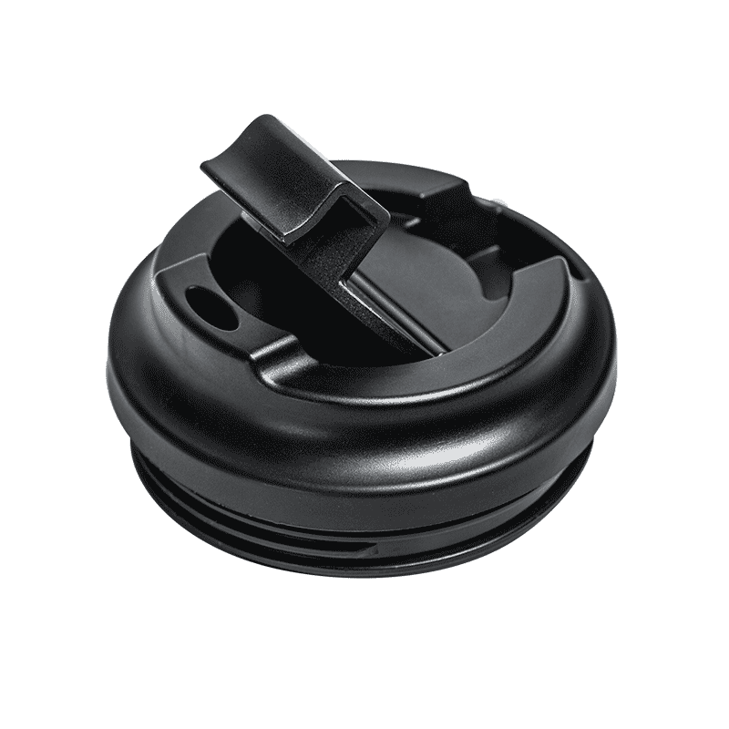 Thumbnail of Fressko Bino 8oz / 227ml Reusable Coffee Cup, Stainless Steel - Peachy image