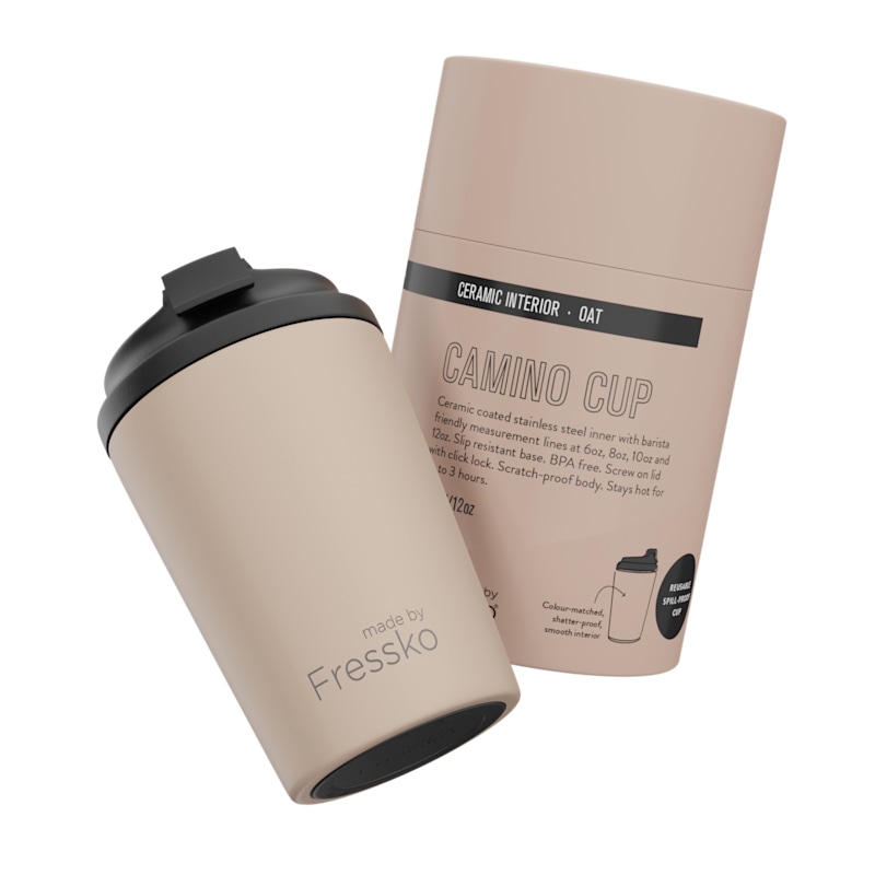 Fressko Camino Reusable Coffee Cup - Thumbnail 3