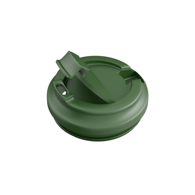 Thumbnail of Fressko Piccolo 4oz/118ml Reusable Coffee Cup, Ceramic - Khaki image