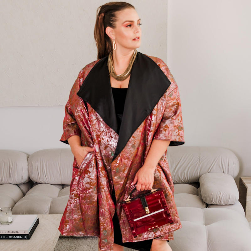 Theor コンボシャツジャケット Luxe New Divide Combo Theory - Luxe New Divide Os Shirt JK DF / オーバーサイズシャツ