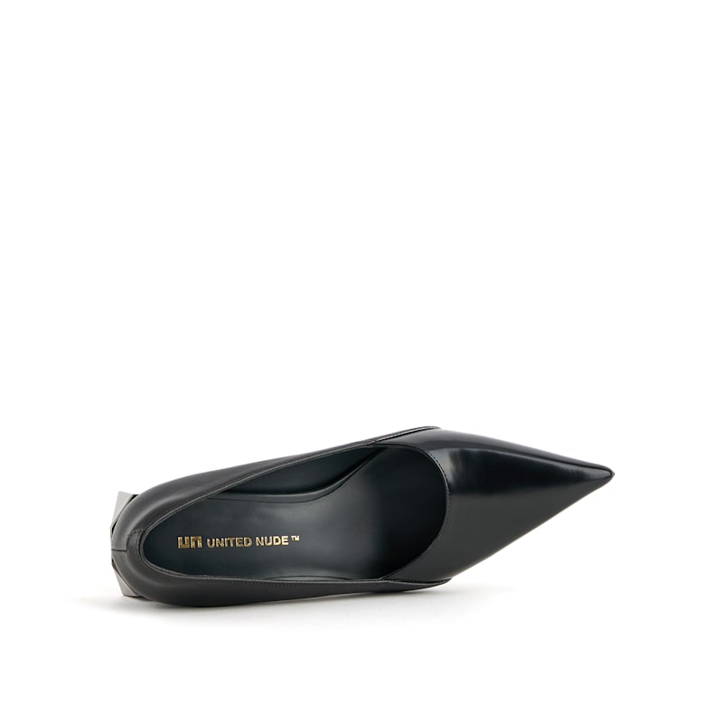 Thumbnail of Ricky Pump Mid - Black image