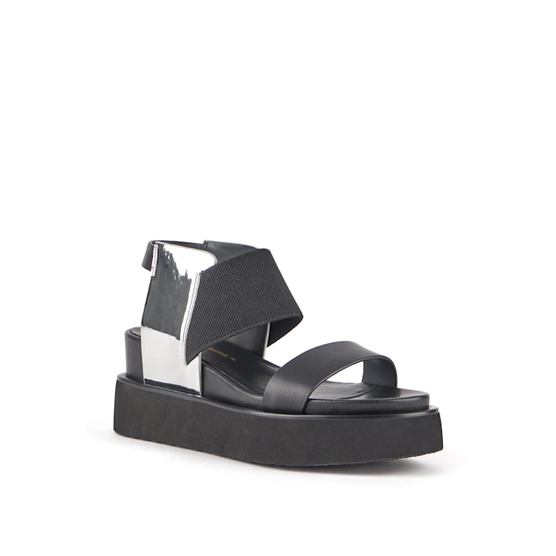 Thumbnail of Rico Sandal - Mirror Silver Ii image