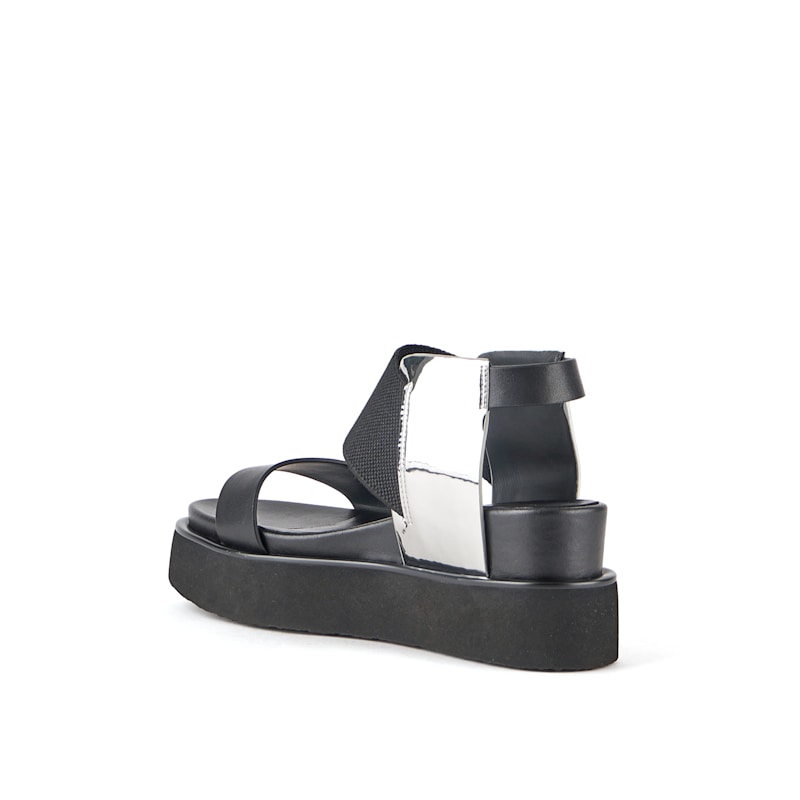 Thumbnail of Rico Sandal - Mirror Silver Ii image