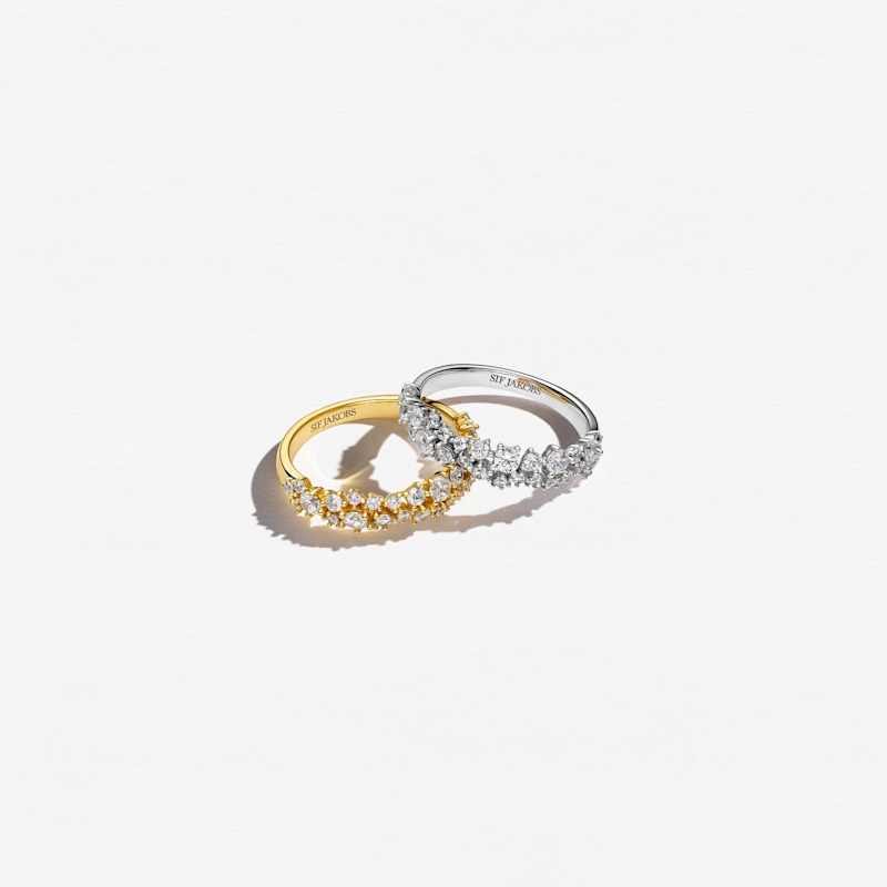Thumbnail of Ring Cristallo Piccolo / Silver image