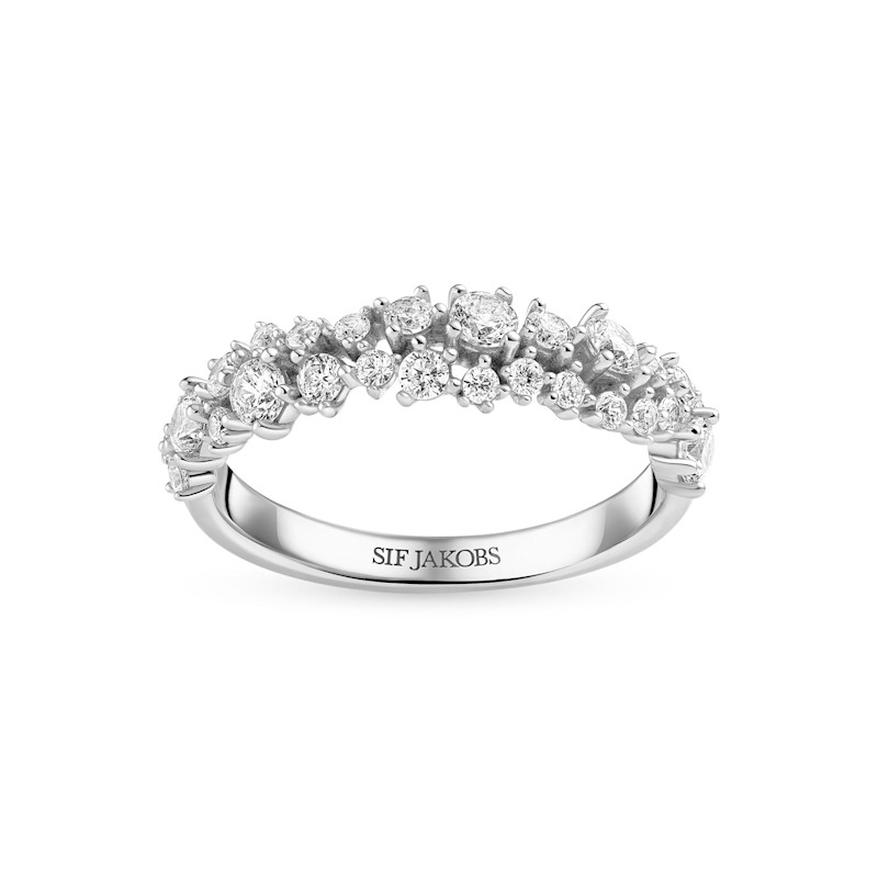 Thumbnail of Ring Cristallo Piccolo / Silver image