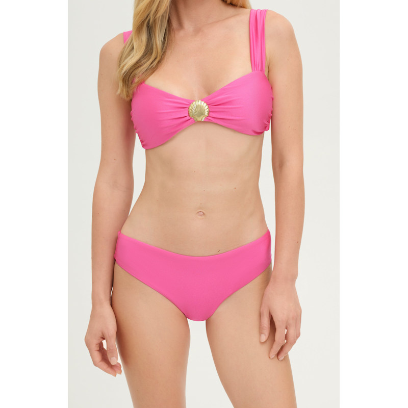 Thumbnail of Jolie Top - Ultra Pink image