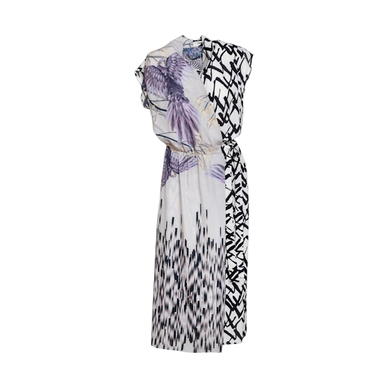 Thumbnail of Rizz Wrap Maxi Dress image