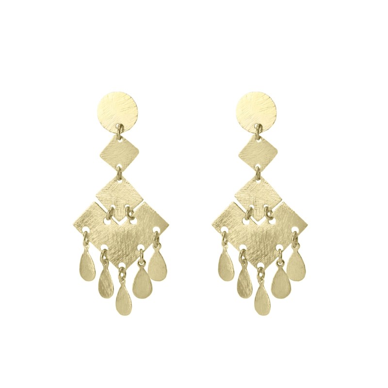 Thumbnail of Blair Chandelier Earrings image