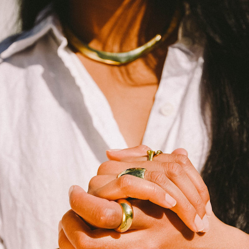Thumbnail of Imani Choker image