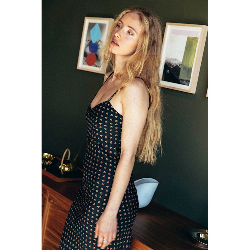 Thumbnail of Dress Jade Black image