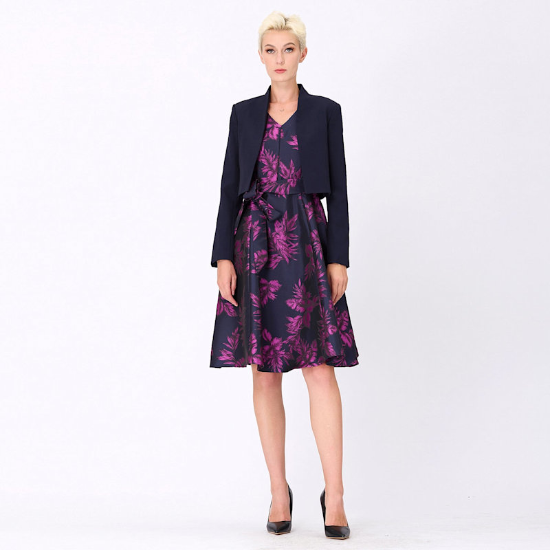 skater dress and jacket Mothman Skater Dress  Sharptooth Snail