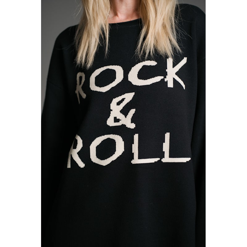 Thumbnail of Rock & Roll Knit Jumper image