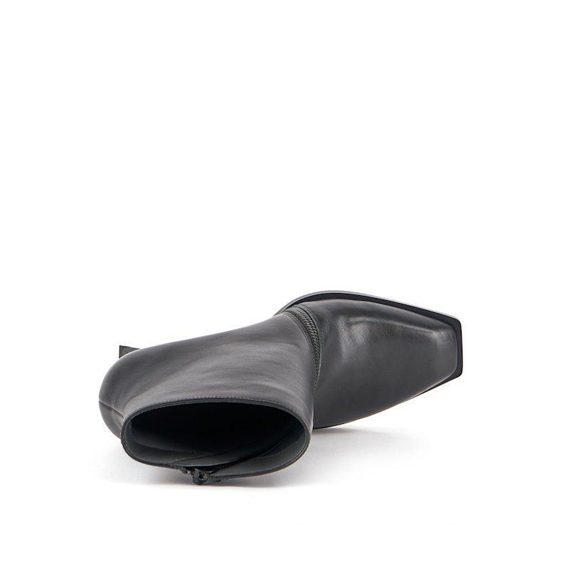 Thumbnail of Rockit Zip Bootie - Black image