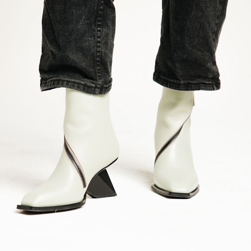 Thumbnail of Rockit Zip Bootie - Sustained Grey image
