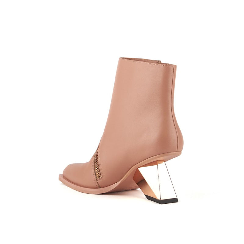 Thumbnail of Rockit Zip Bootie - Italian Clay image