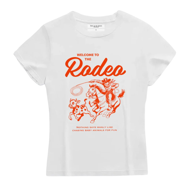 Thumbnail of Rodeo Baby Tee image