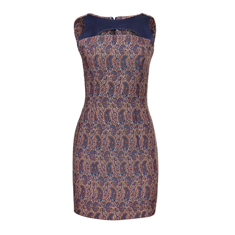 knee length dresses for ladies Mirza Dress main image 0