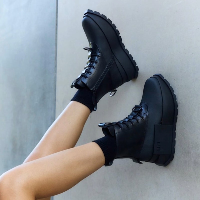 Thumbnail of Roko Patrol Boot - Black image