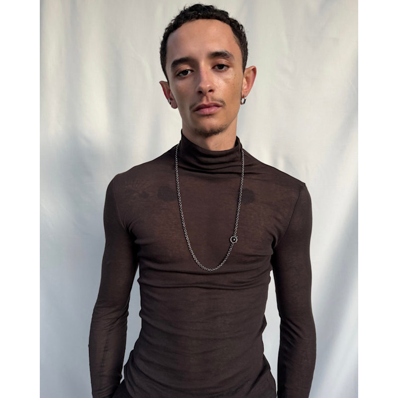 Thumbnail of Rolo Necklace image