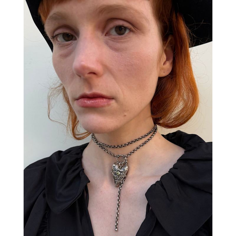 Thumbnail of Rolo Necklace image