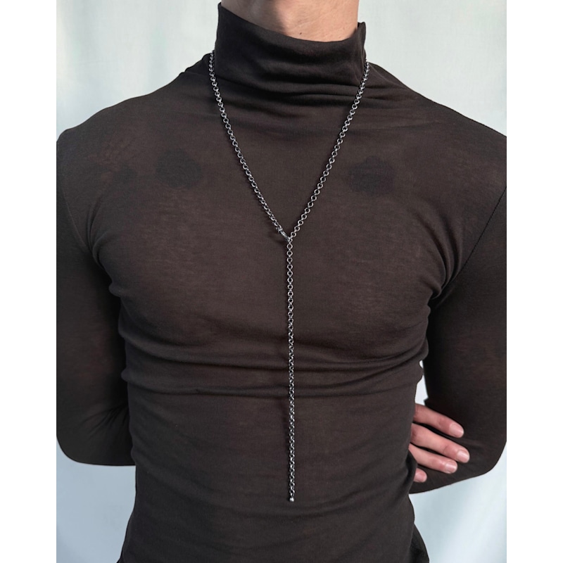 Thumbnail of Rolo Necklace image