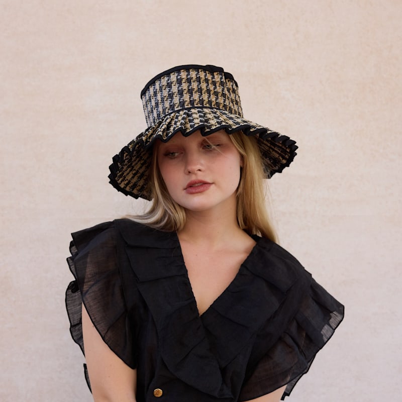 帽子 Roma | Luxe Capri Hat by LORNA MURRAY Roma | Luxe Capri Hat