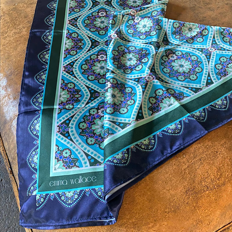 Thumbnail of Romani Scarf image