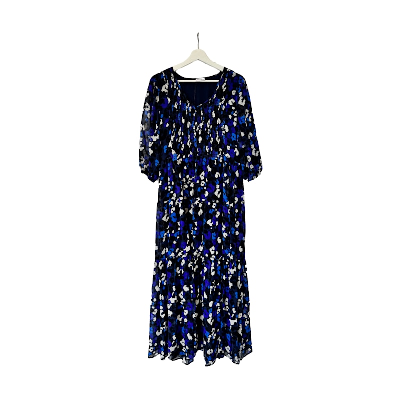 Thumbnail of Romsey Dress Pina Colada Midnight image