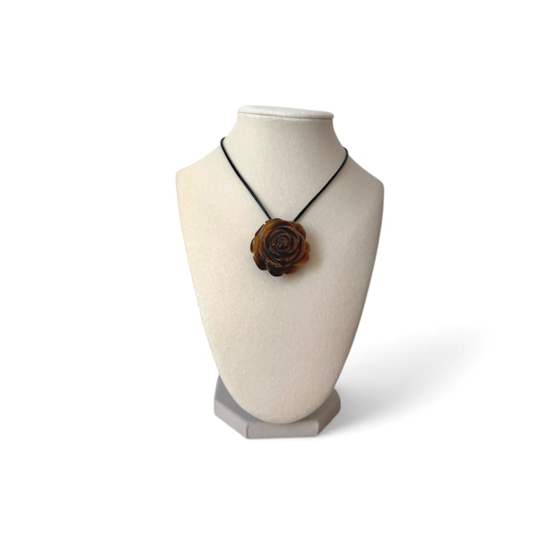 Thumbnail of Rosalia Pendant Necklace image