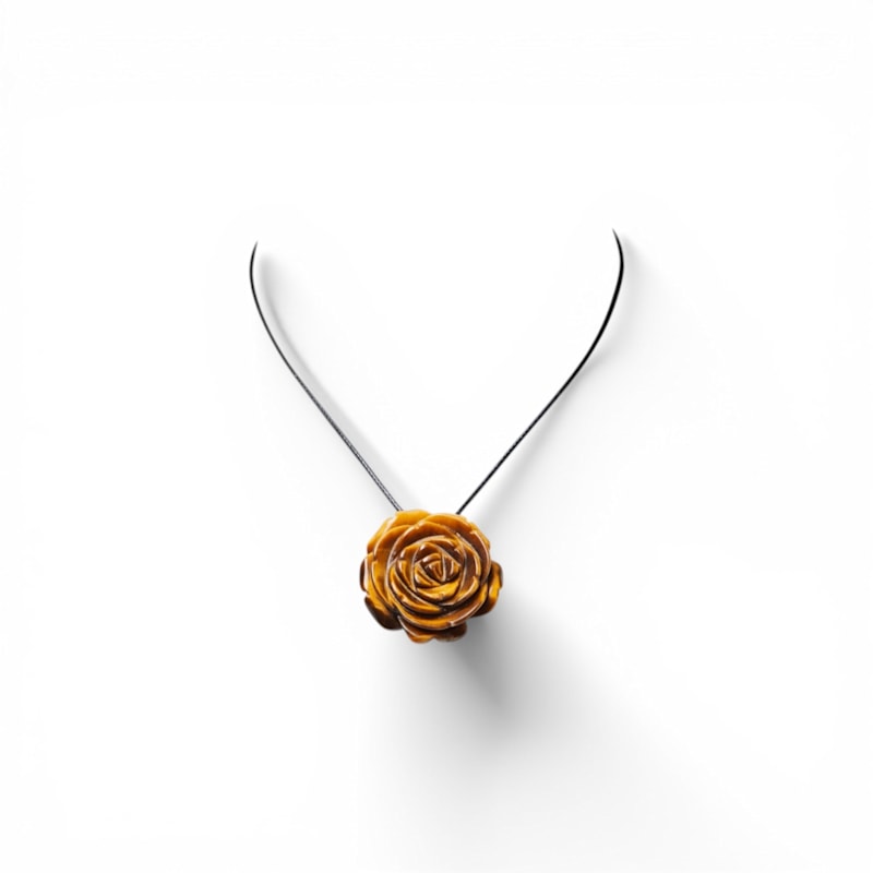 Thumbnail of Rosalia Pendant Necklace image
