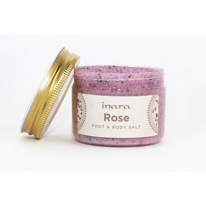 Thumbnail of Rose Foot & Body Salt image