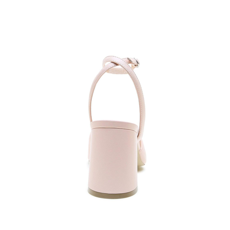 Thumbnail of Rose Pink Marilyn Point Sandal image
