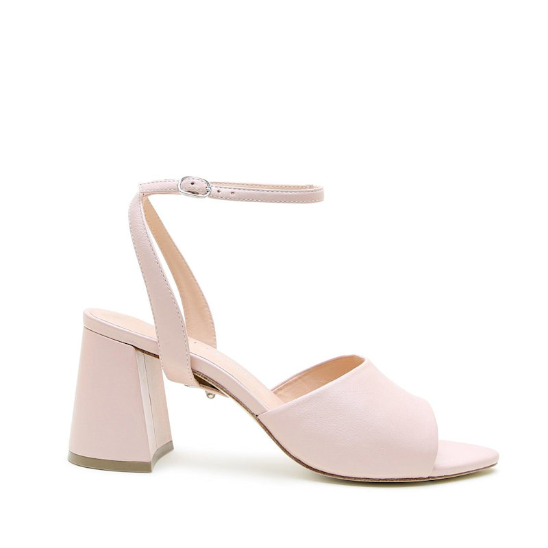 Thumbnail of Rose Pink Marilyn Point Sandal image