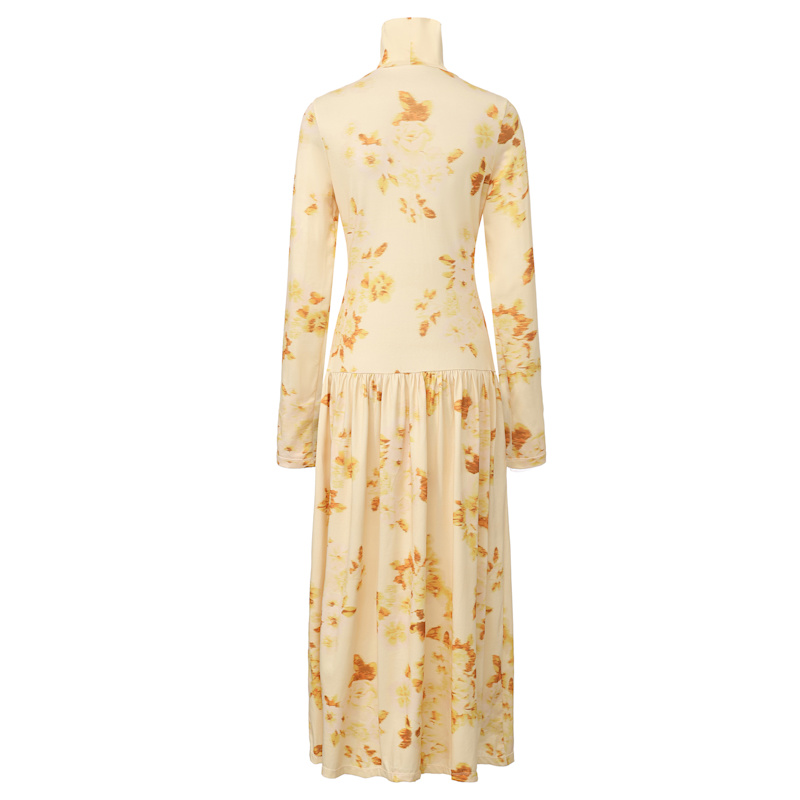 Thumbnail of Rosetta Stretch Jersey Dress image