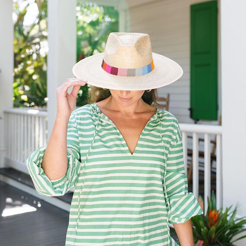 Thumbnail of Rosita Palm Hat image