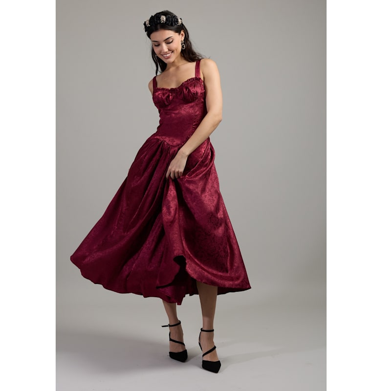 francesca's midi dress Francesca Midi Dress