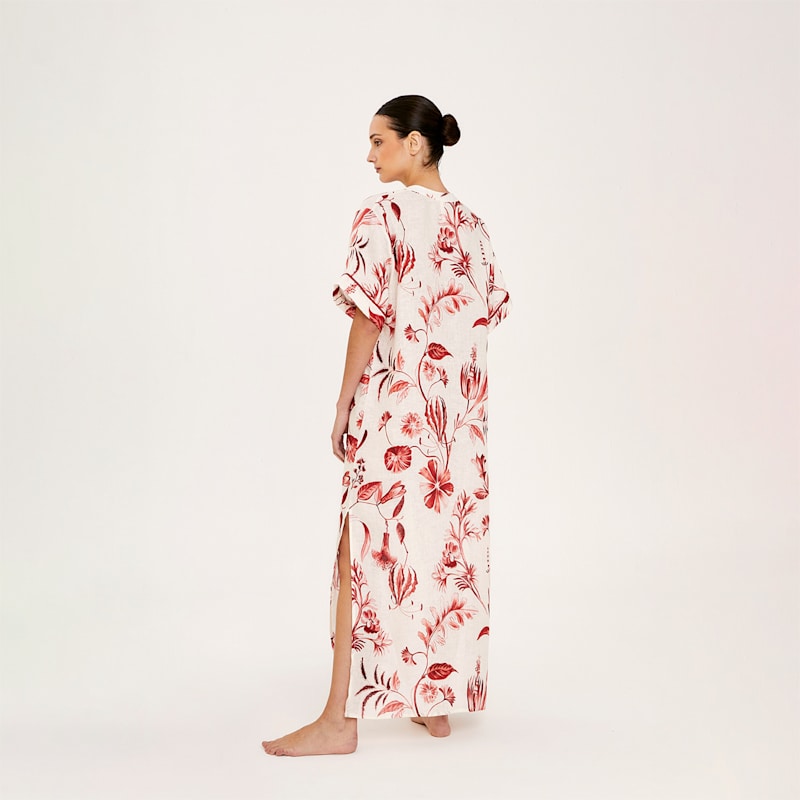 Thumbnail of Rouge Long Tunic image