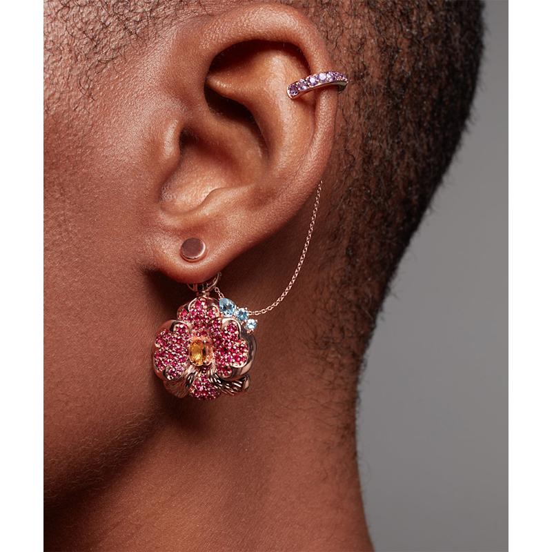 Thumbnail of Round Studs - Gold image