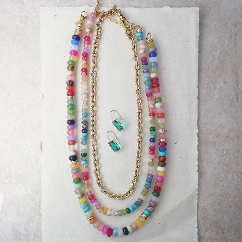 Thumbnail of Rowan Convertible Chain image